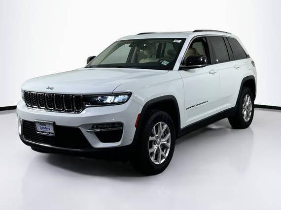 JEEP GRAND CHEROKEE 2022 1C4RJHBG3N8539461 image